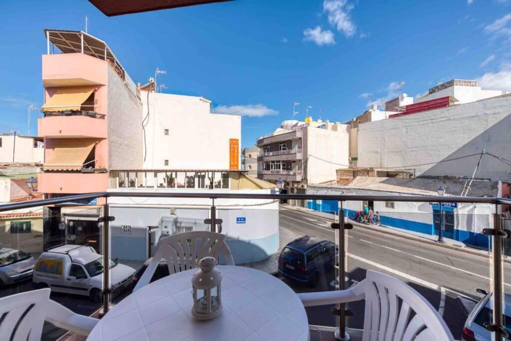 Appartamento Arguineguin, En El Casco Marinero Con Sol Todo El Ano Esterno foto