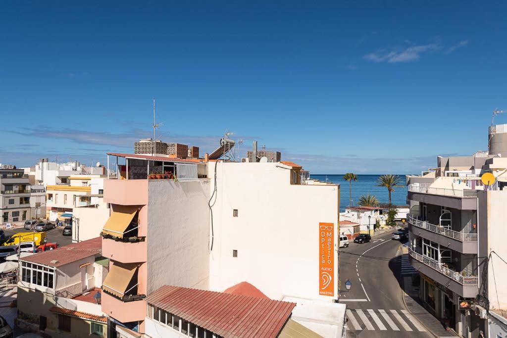 Appartamento Arguineguin, En El Casco Marinero Con Sol Todo El Ano Esterno foto
