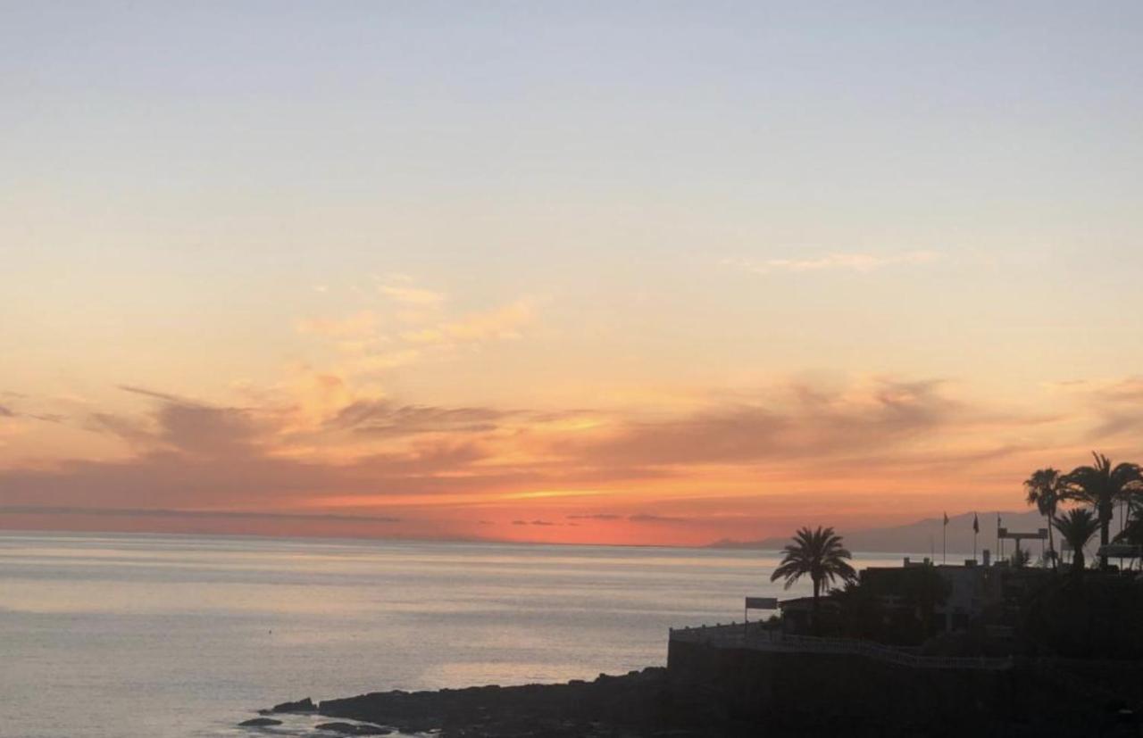 Appartamento Arguineguin, En El Casco Marinero Con Sol Todo El Ano Esterno foto